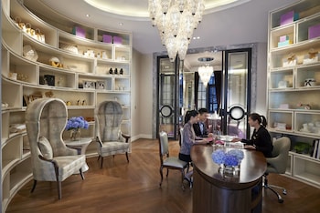 mandarin oriental taipei