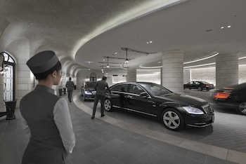 mandarin oriental taipei