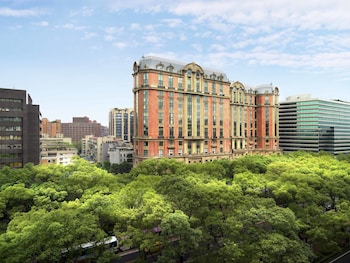 mandarin oriental taipei