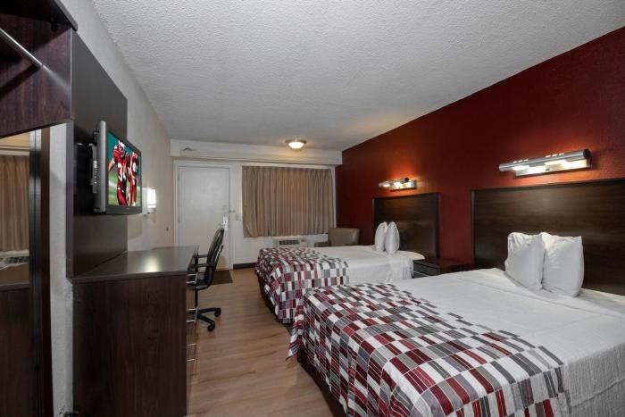 red roof inn washington dc lanham