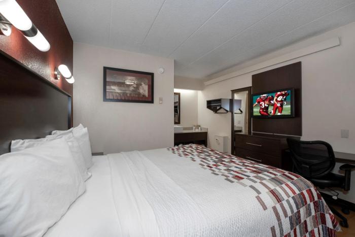 red roof inn washington dc lanham