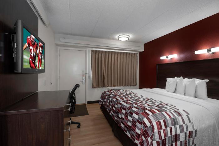 red roof inn washington dc lanham