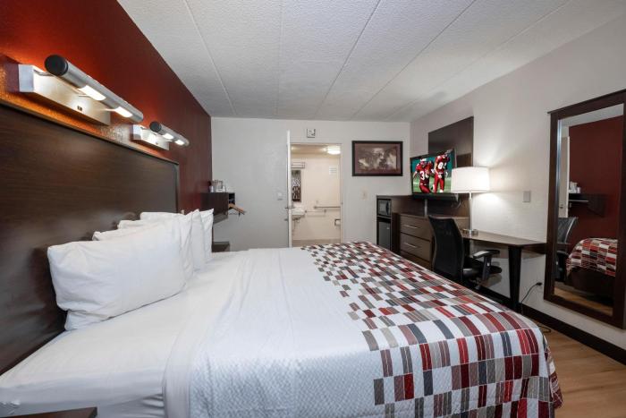 red roof inn washington dc lanham