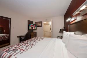 red roof inn washington dc lanham