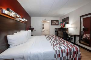 red roof inn washington dc lanham