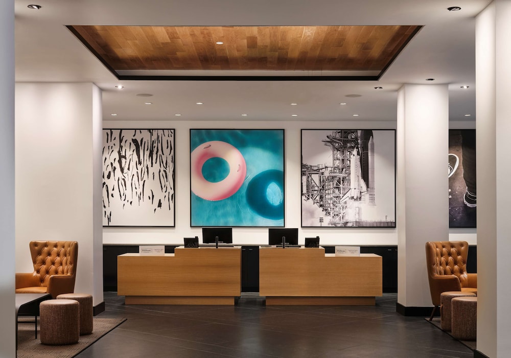 the landing at hampton marina tapestry collection by hilton
