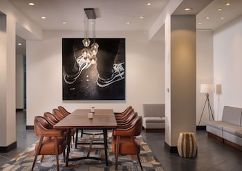 the landing at hampton marina tapestry collection by hilton