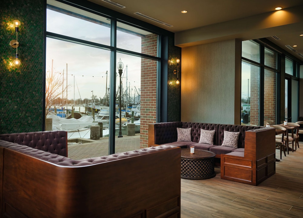 the landing at hampton marina tapestry collection by hilton