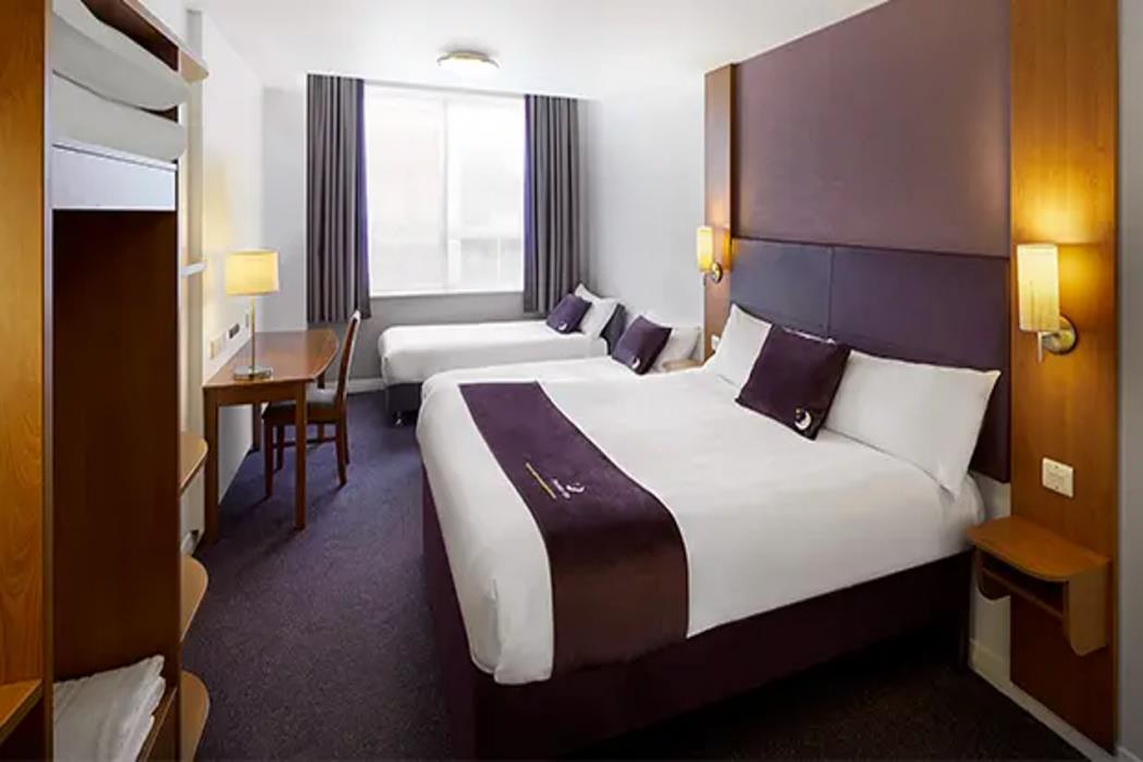premier inn berwick upon tweed hotel