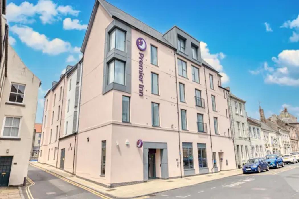 premier inn berwick upon tweed hotel