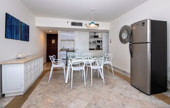 condo 2 bdr 5pax en resort