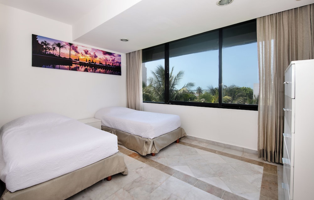 condo 2 bdr 5pax en resort