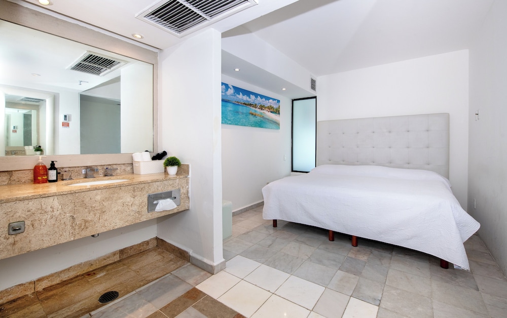 condo 2 bdr 5pax en resort