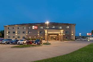 Best Western Plus Red River Inn,Childress>>Amarillo,3 star