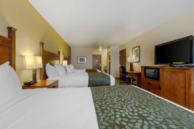 best western plus red river inn