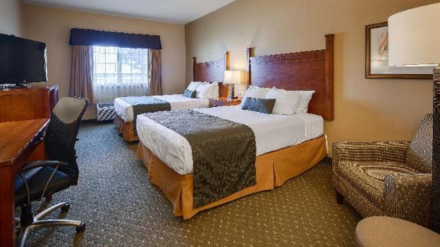 best western plus red river inn
