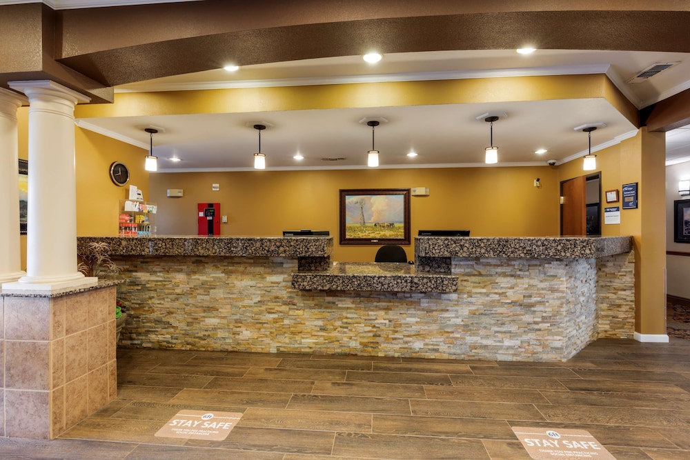best western plus red river inn