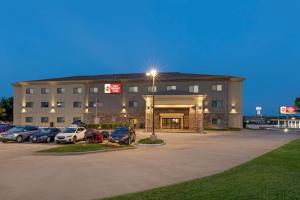 best western plus red river inn
