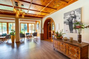 das wiesgauer alpenhotel inzell