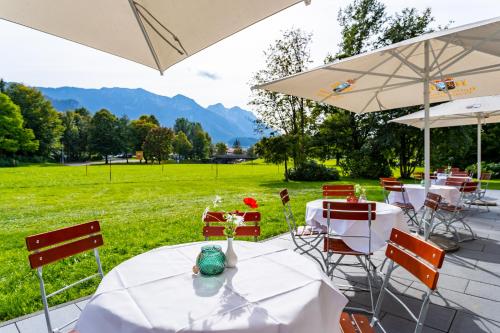 das wiesgauer alpenhotel inzell