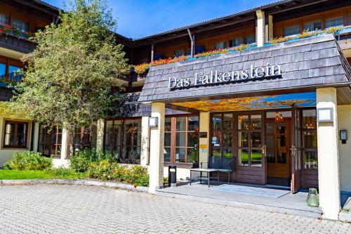 das wiesgauer alpenhotel inzell