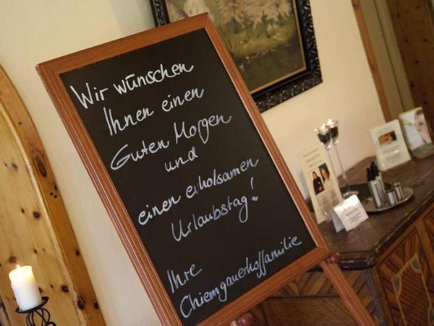 das wiesgauer alpenhotel inzell