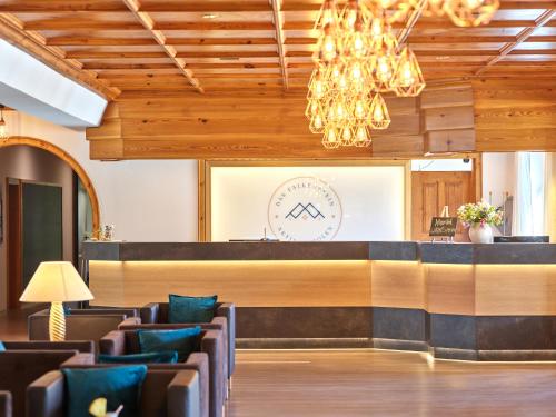 das wiesgauer alpenhotel inzell