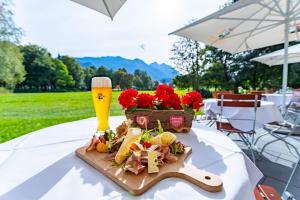 das wiesgauer alpenhotel inzell