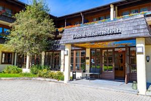 das wiesgauer alpenhotel inzell