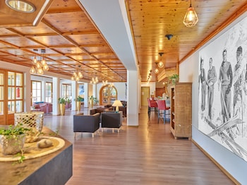 das wiesgauer alpenhotel inzell