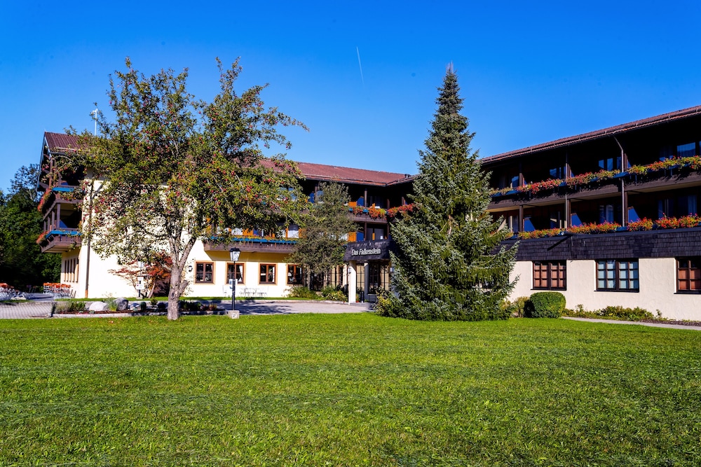 das wiesgauer alpenhotel inzell