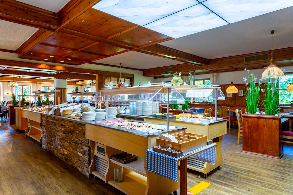 das wiesgauer alpenhotel inzell