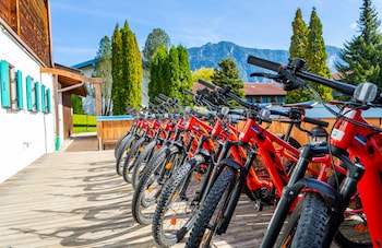 das wiesgauer alpenhotel inzell