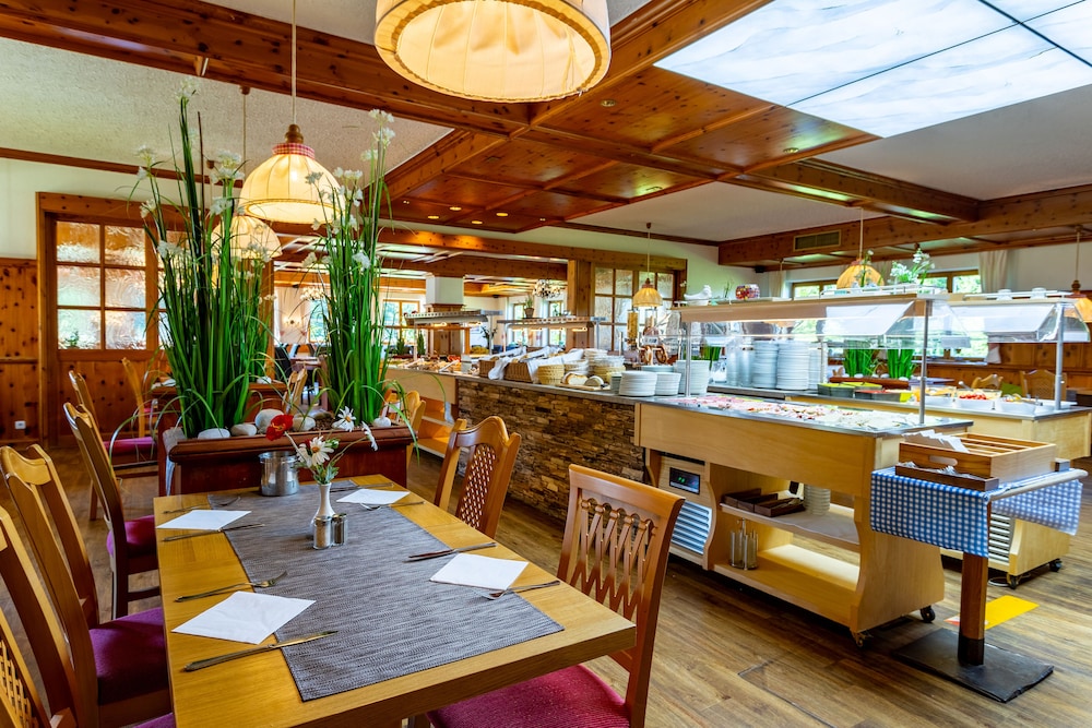 das wiesgauer alpenhotel inzell