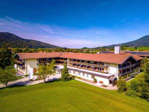das wiesgauer alpenhotel inzell