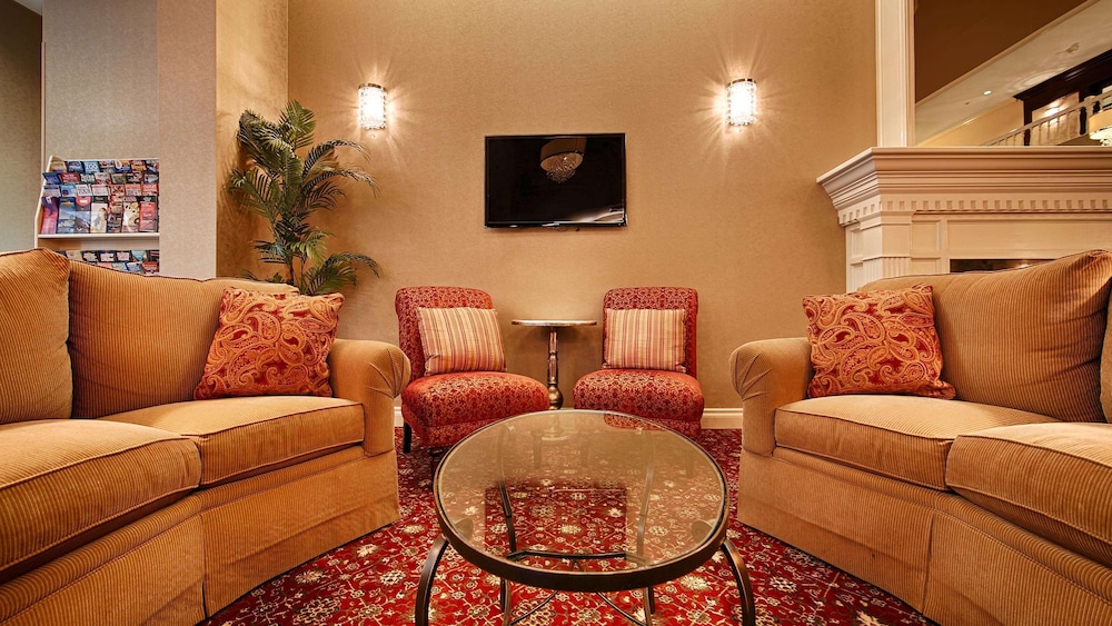 best western plus puyallup hotel