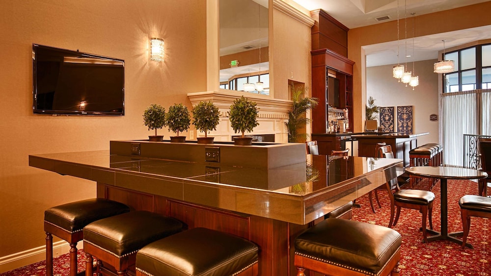 best western plus puyallup hotel
