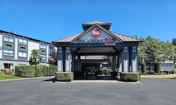 best western plus puyallup hotel