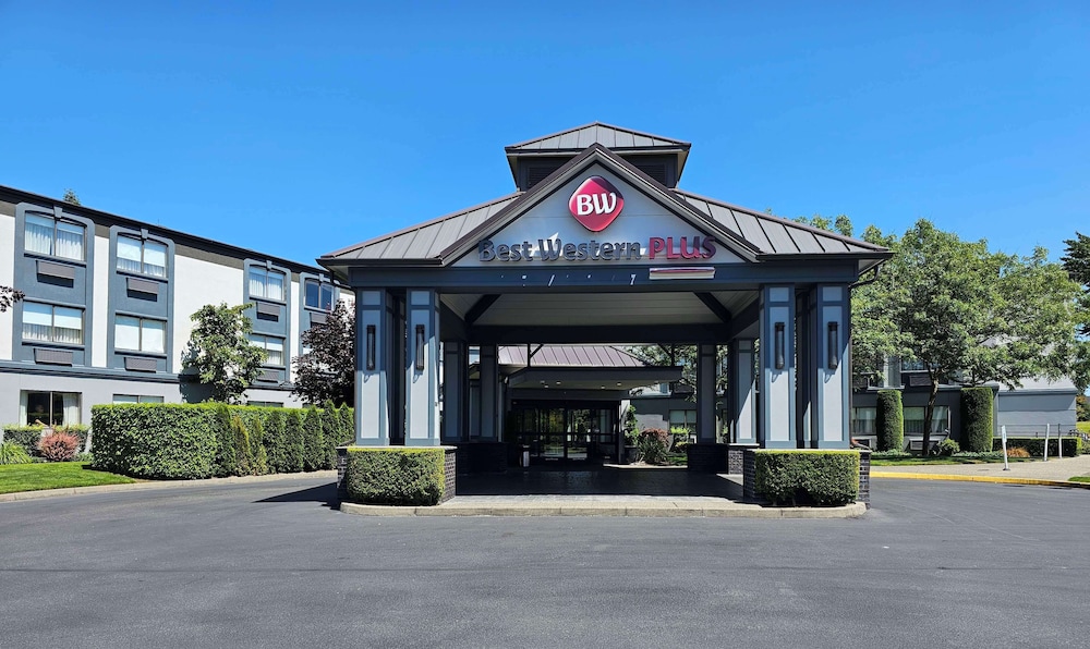 best western plus puyallup hotel