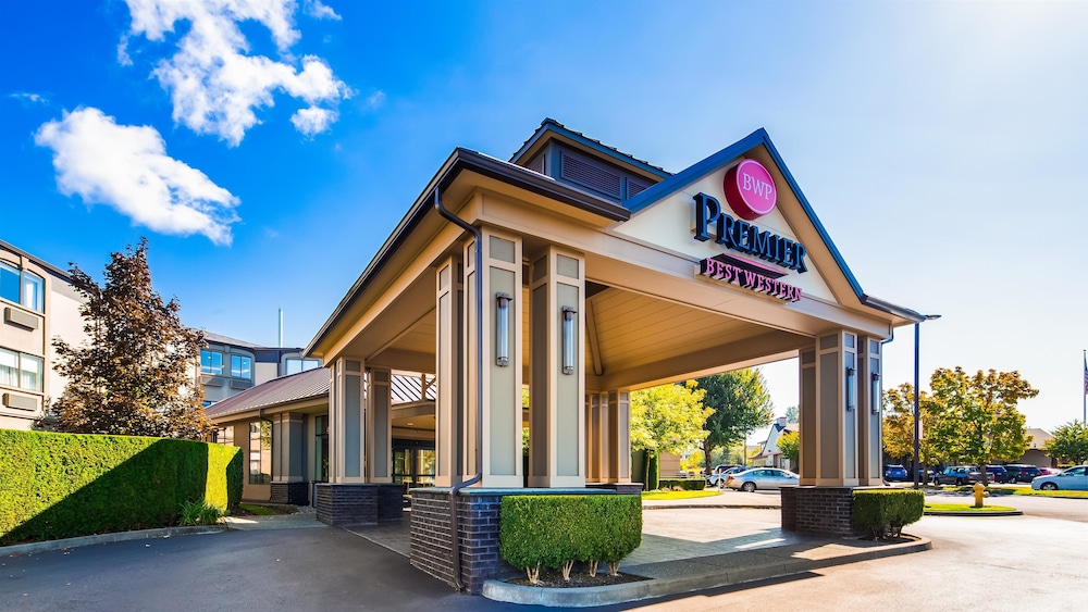 best western plus puyallup hotel