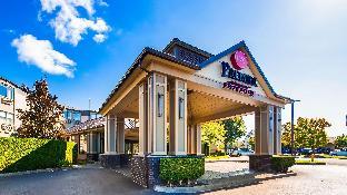 best western plus puyallup hotel