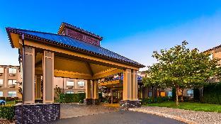 best western plus puyallup hotel