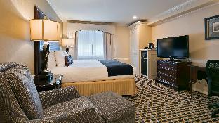 best western plus puyallup hotel