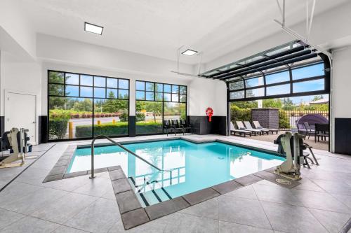 best western plus puyallup hotel