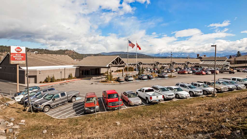 best western plus kootenai river inn casino and spa