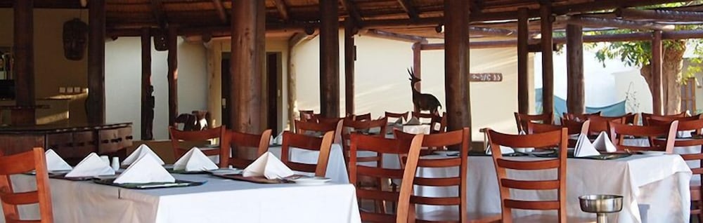 montebelo gorongosa lodge and safari