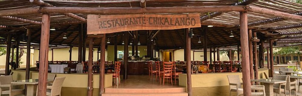 montebelo gorongosa lodge and safari