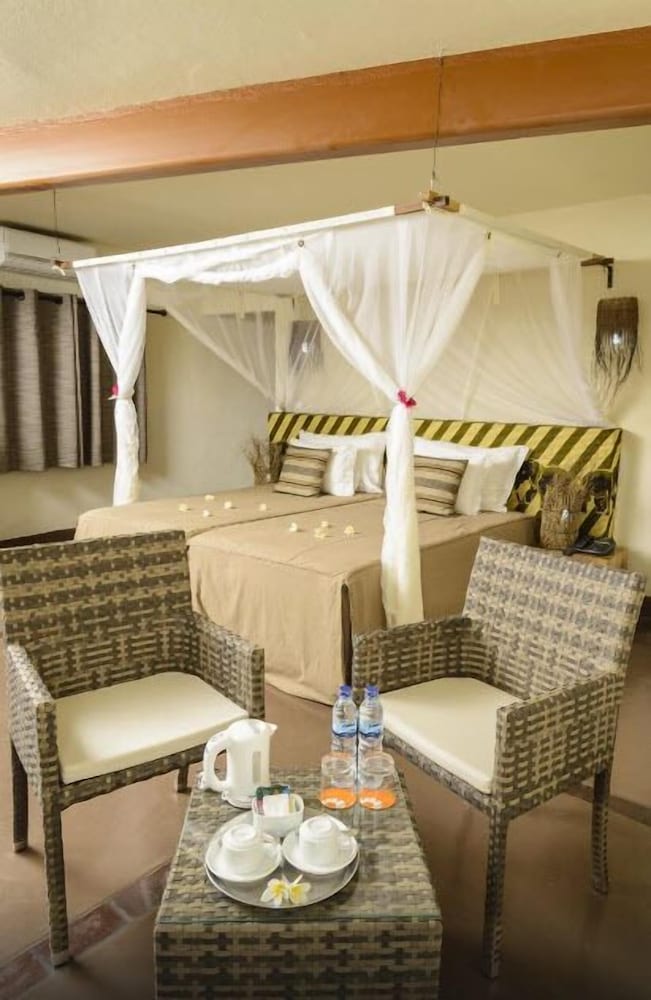 montebelo gorongosa lodge and safari