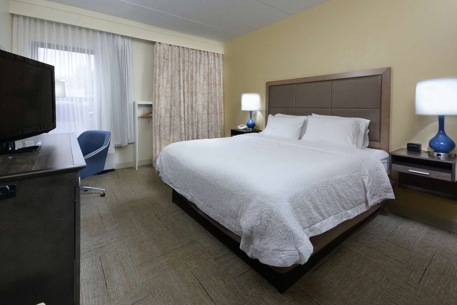 hampton inn high point