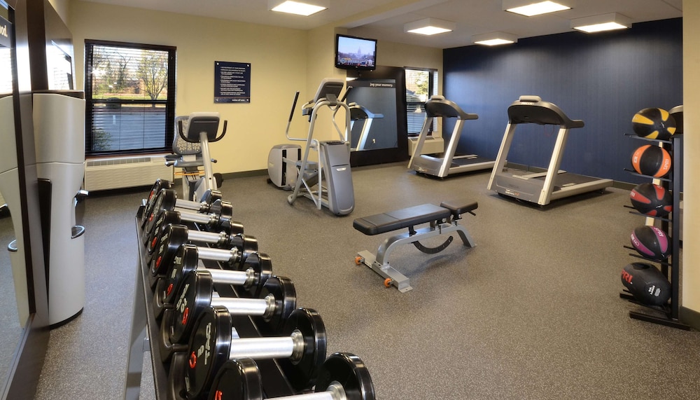 hampton inn high point